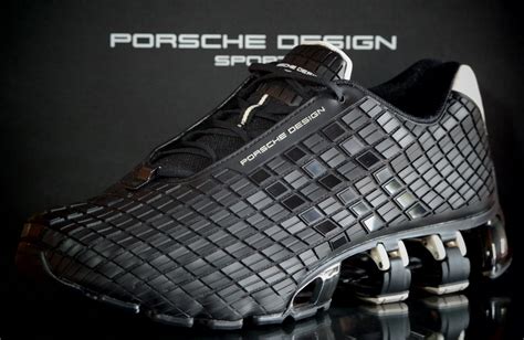 Porsche Design x adidas Bounce S3